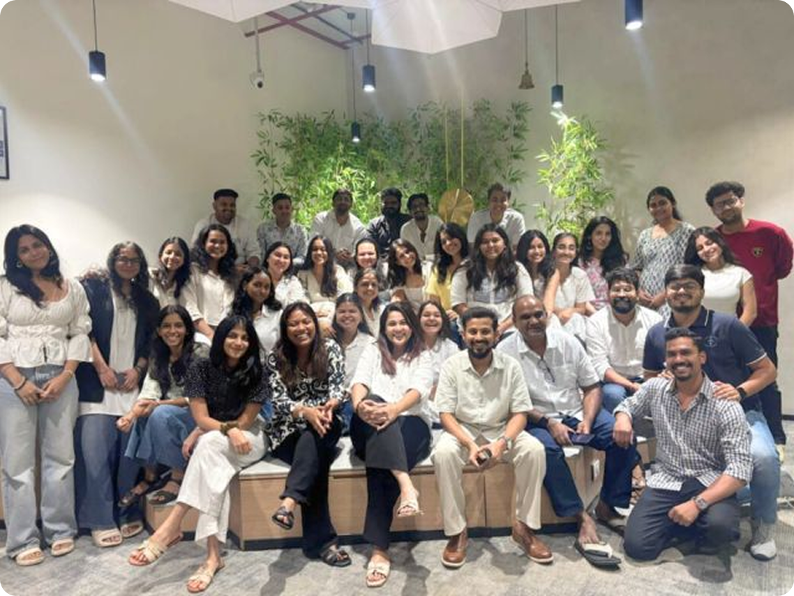 Contact landing image