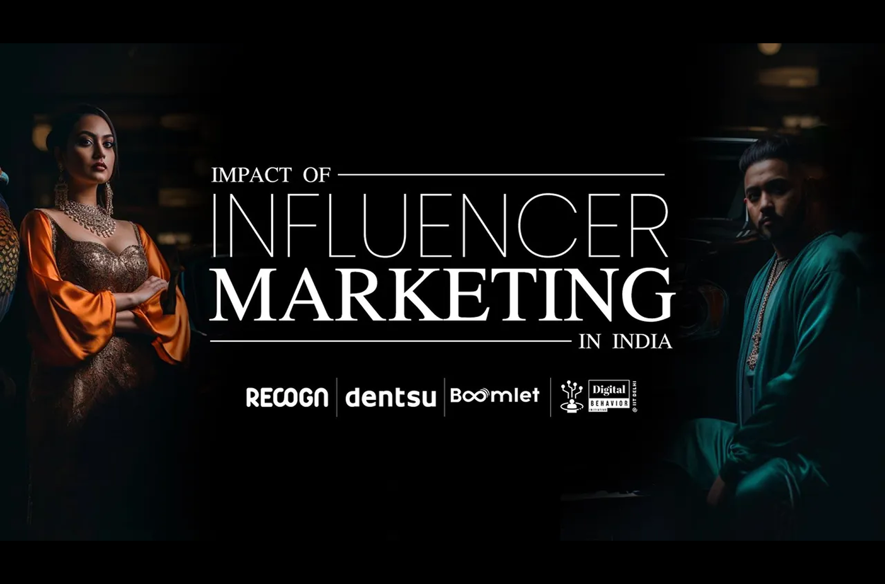 Dentsu Boomlet India Influencer Marketing Report